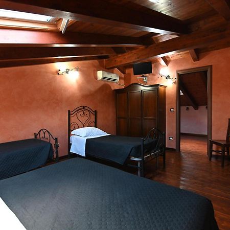 B&B L'Infiorescenza New Siraküza Dış mekan fotoğraf