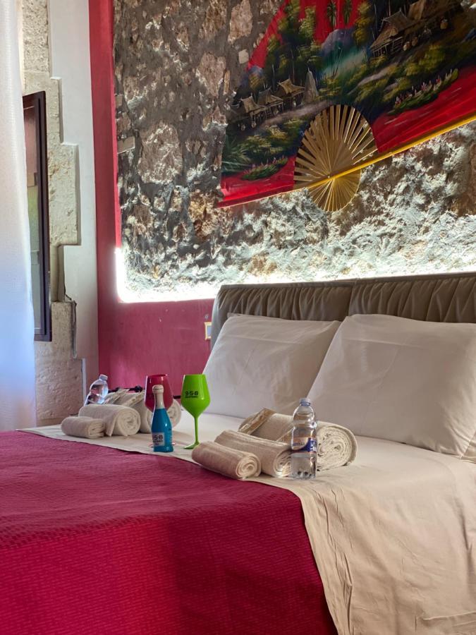 B&B L'Infiorescenza New Siraküza Dış mekan fotoğraf