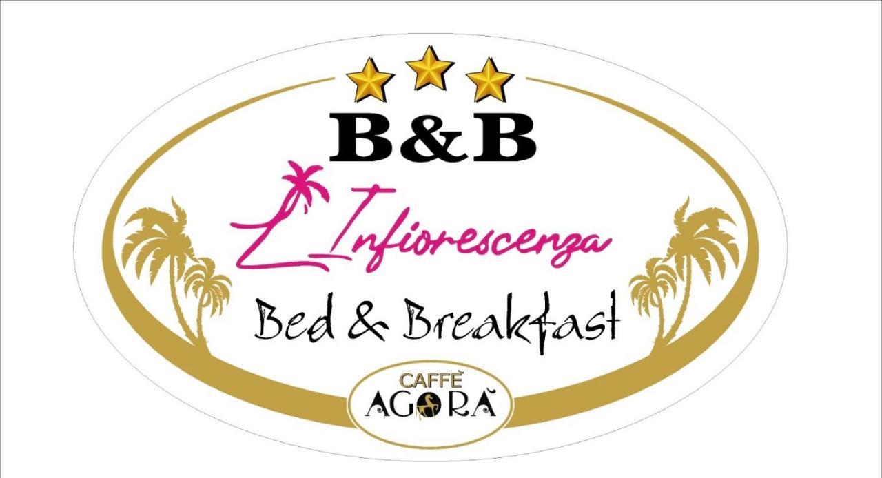 B&B L'Infiorescenza New Siraküza Dış mekan fotoğraf