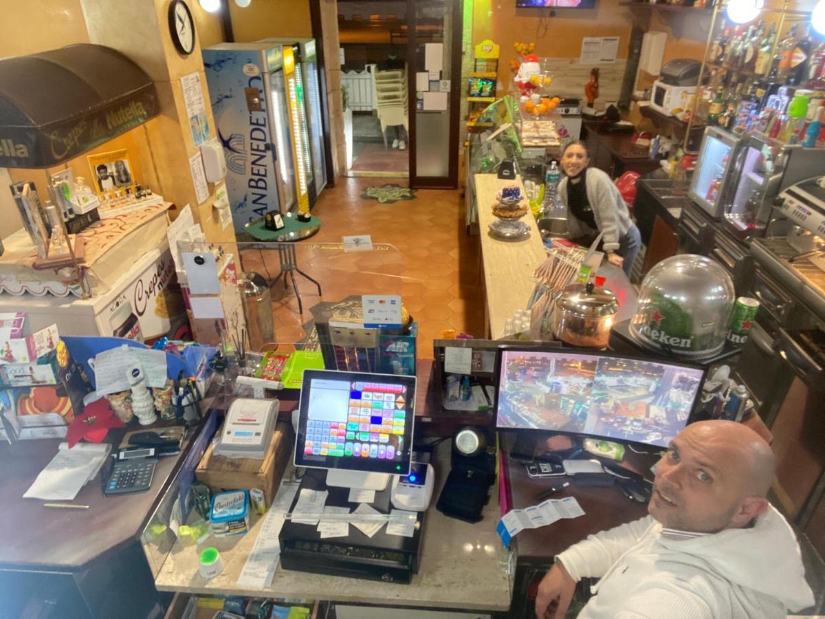 B&B L'Infiorescenza New Siraküza Dış mekan fotoğraf