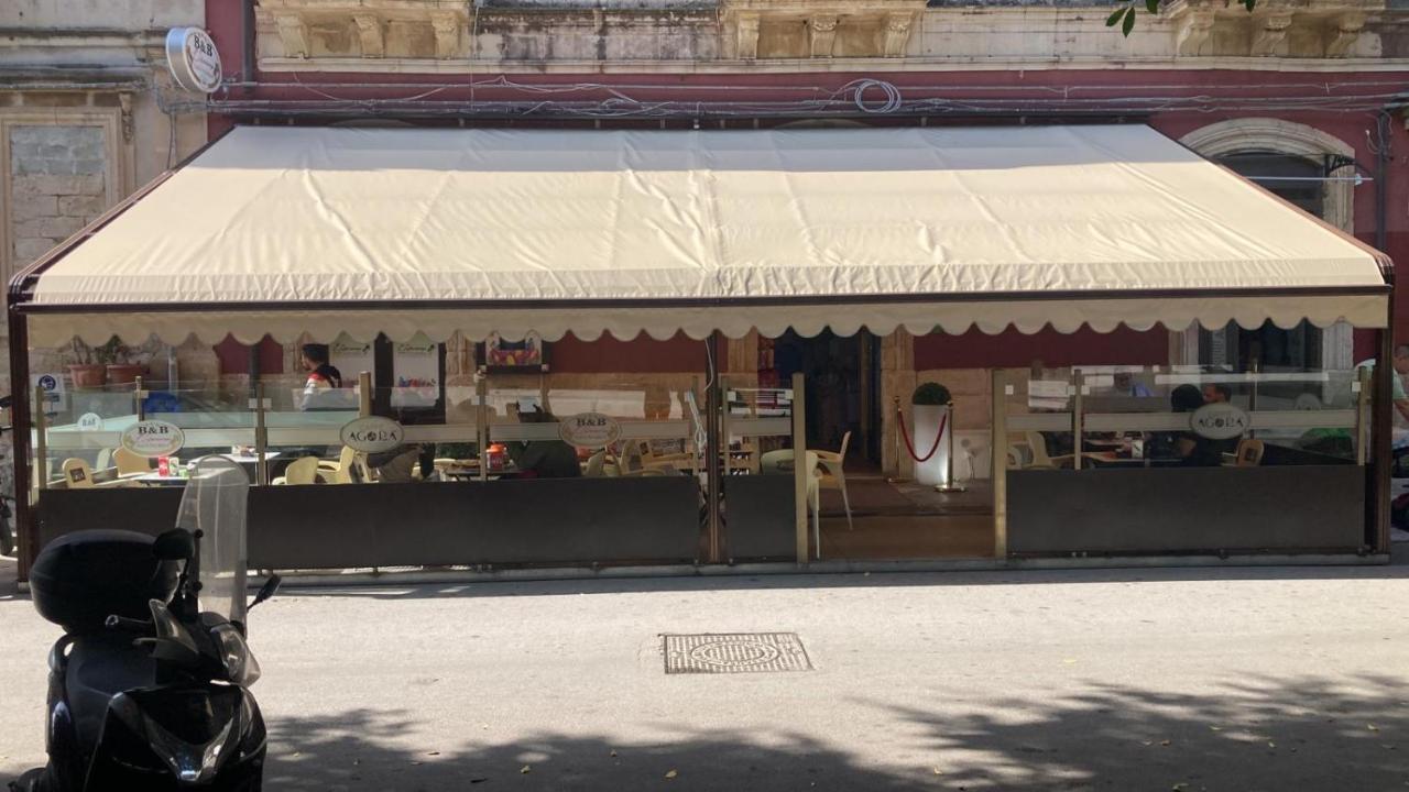 B&B L'Infiorescenza New Siraküza Dış mekan fotoğraf
