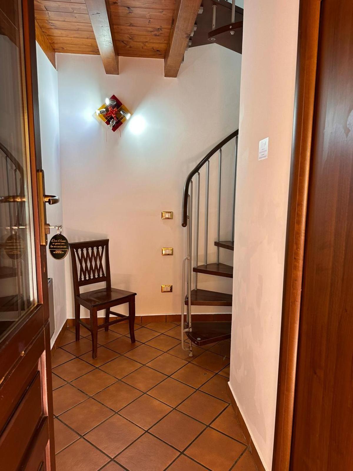 B&B L'Infiorescenza New Siraküza Dış mekan fotoğraf