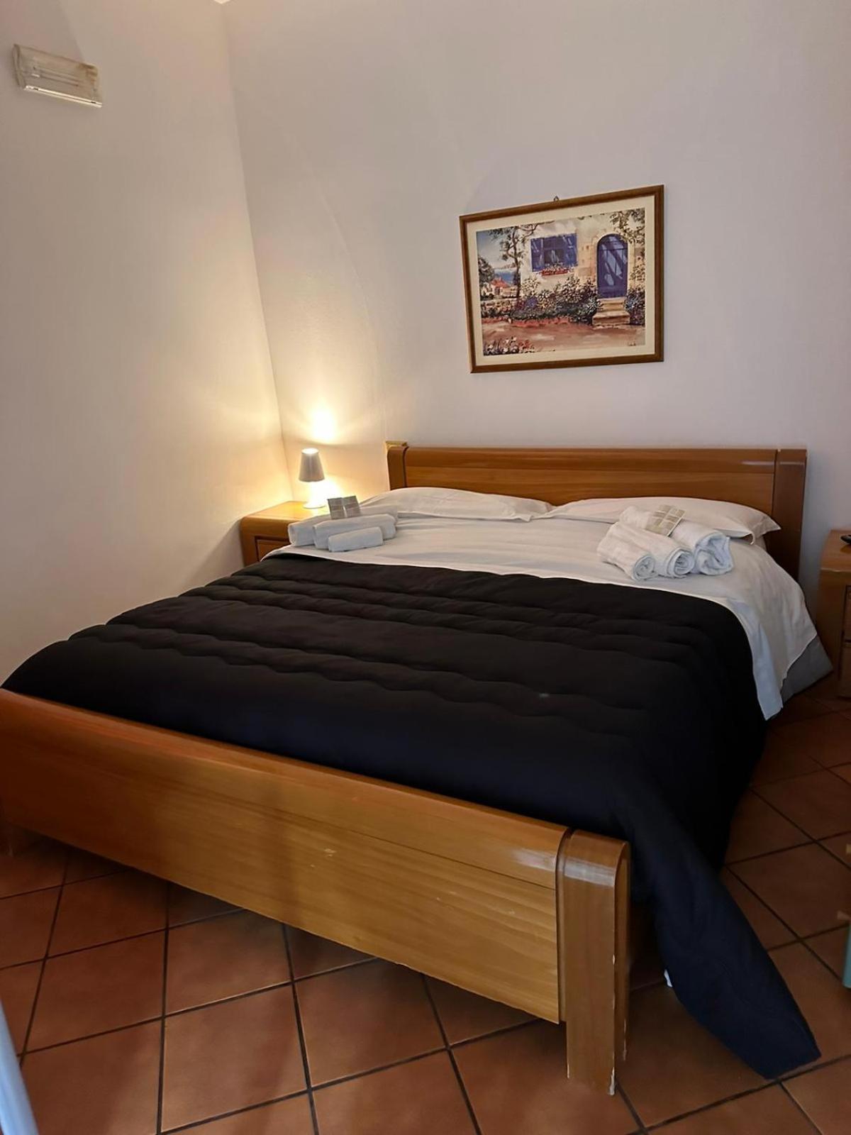 B&B L'Infiorescenza New Siraküza Dış mekan fotoğraf
