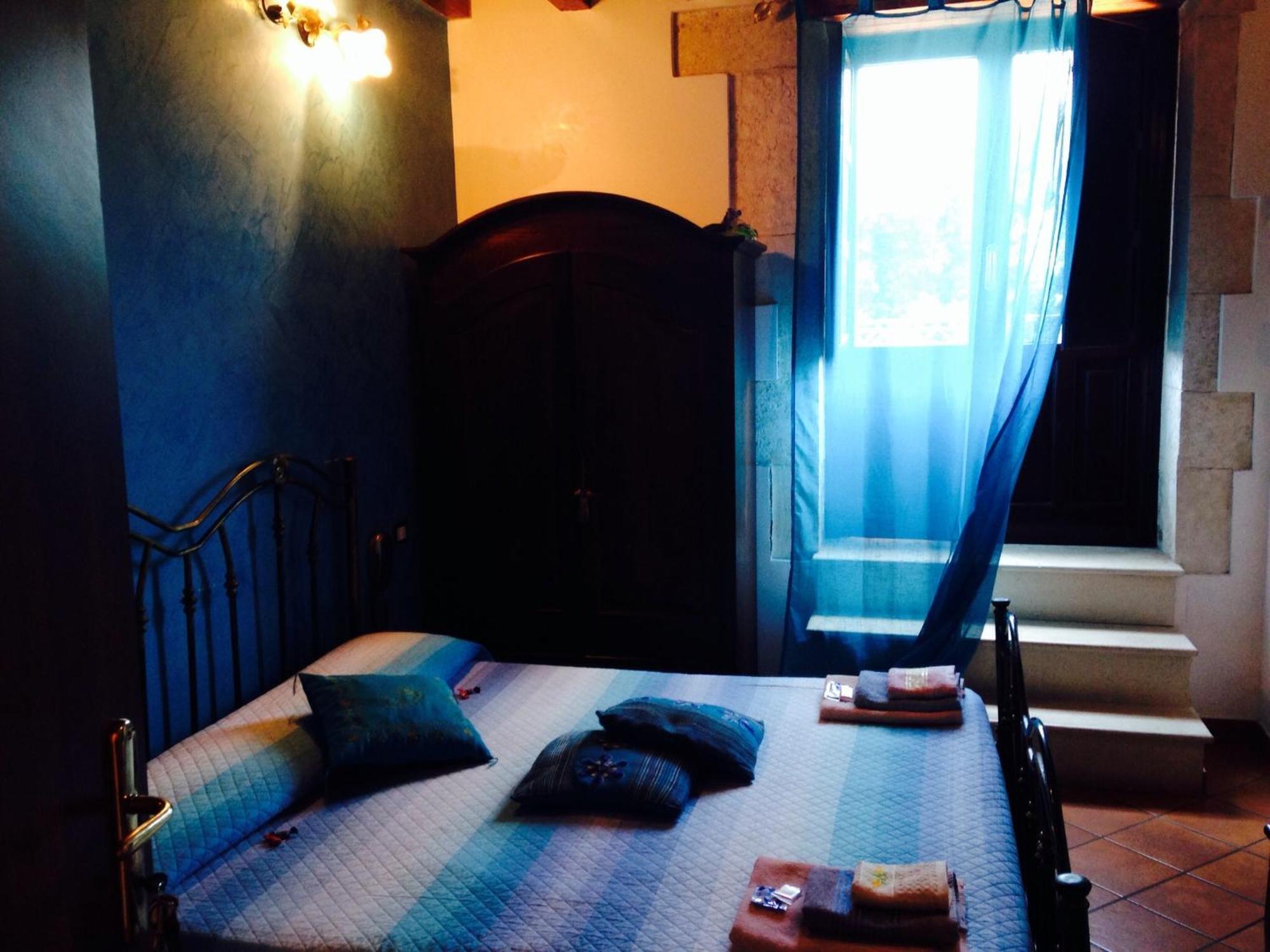 B&B L'Infiorescenza New Siraküza Oda fotoğraf