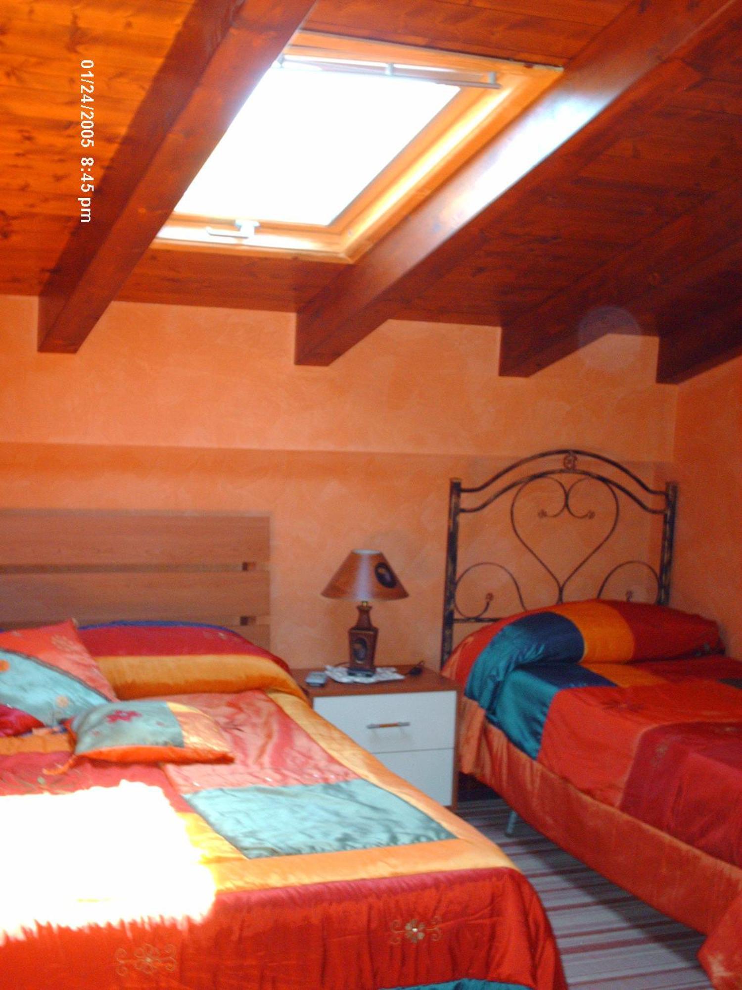 B&B L'Infiorescenza New Siraküza Oda fotoğraf