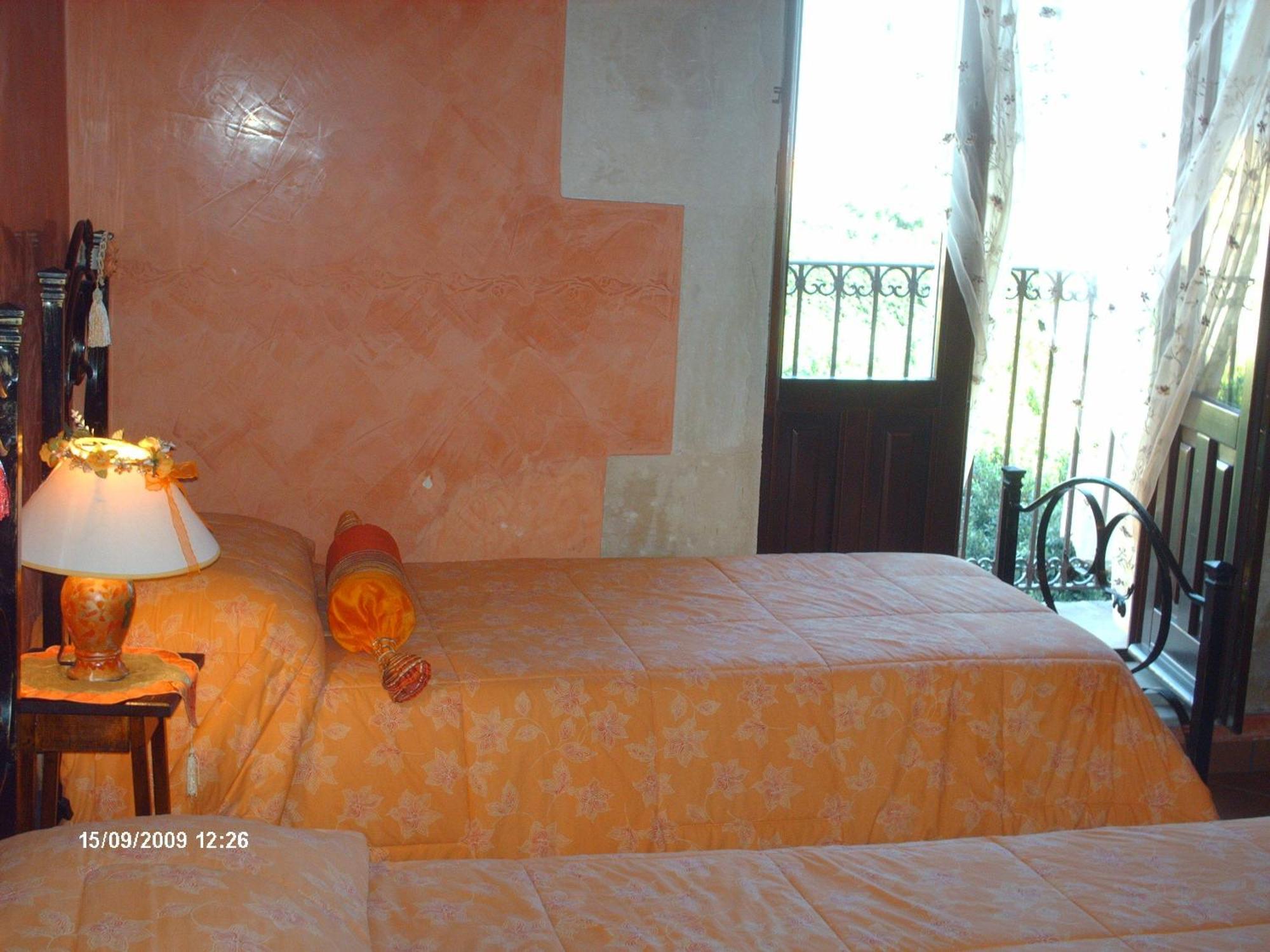 B&B L'Infiorescenza New Siraküza Oda fotoğraf
