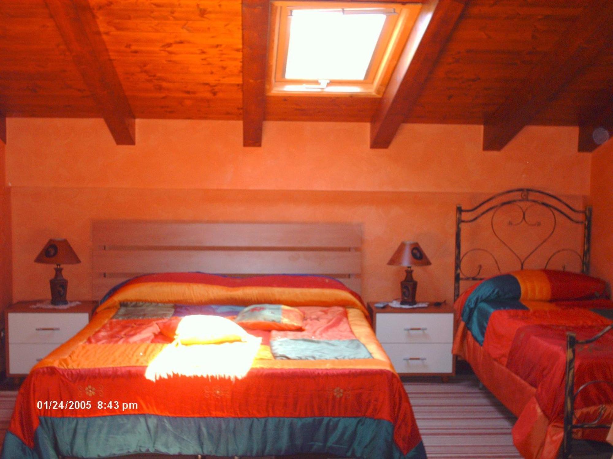 B&B L'Infiorescenza New Siraküza Oda fotoğraf
