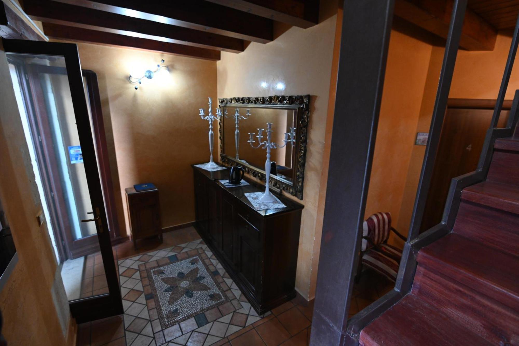 B&B L'Infiorescenza New Siraküza Dış mekan fotoğraf