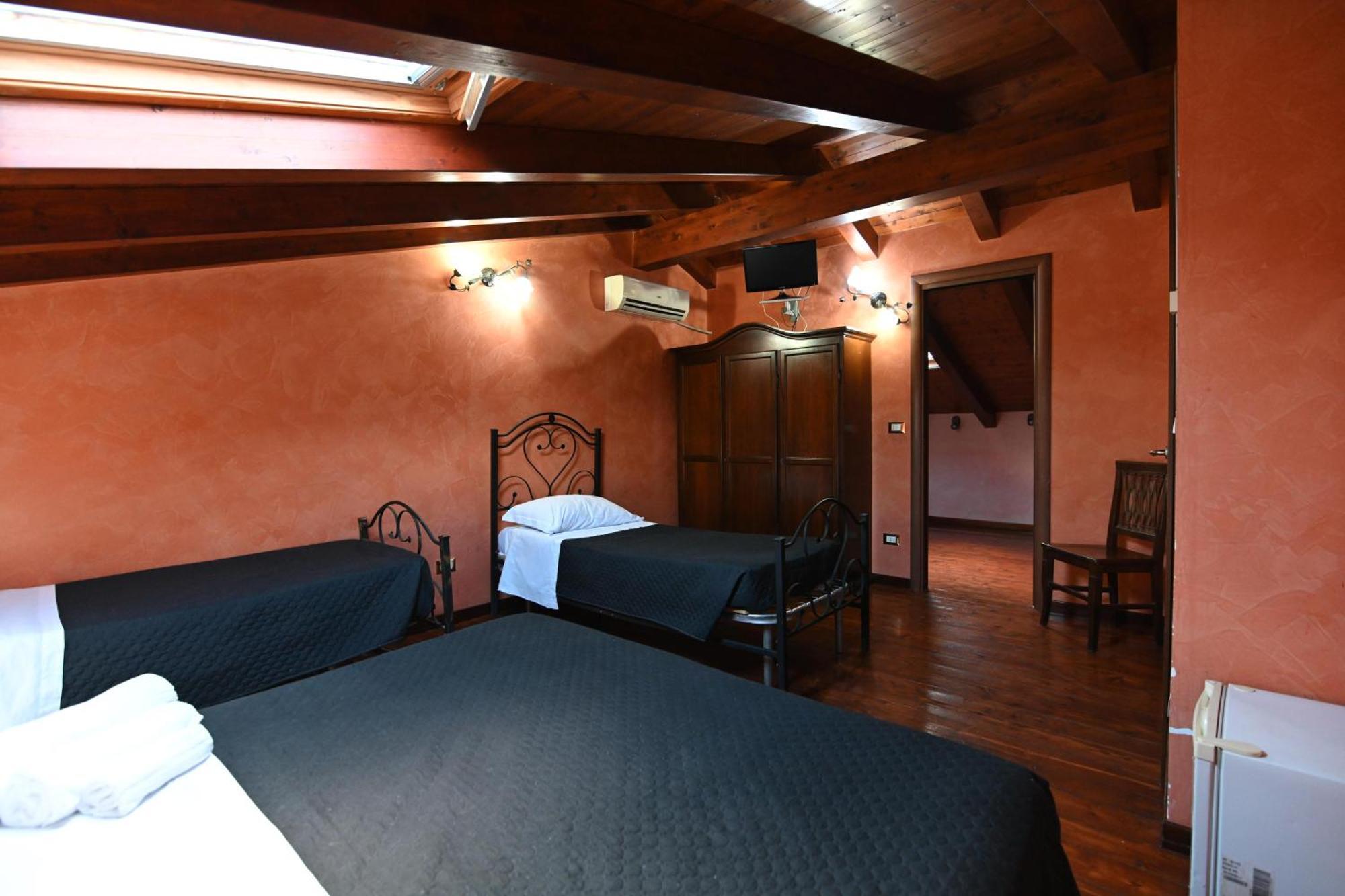 B&B L'Infiorescenza New Siraküza Dış mekan fotoğraf