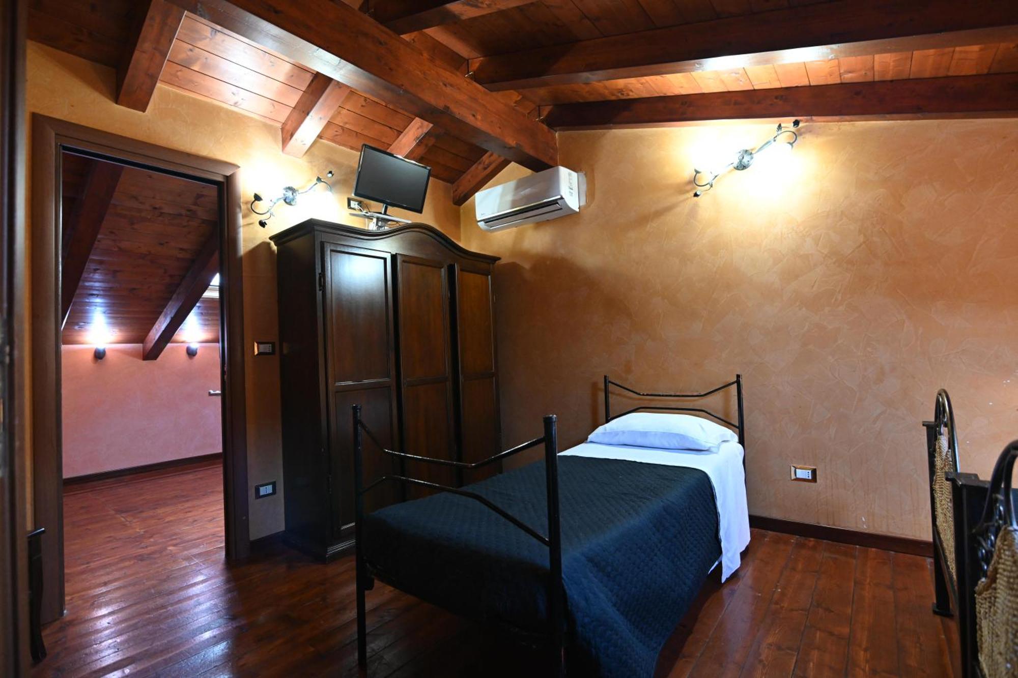 B&B L'Infiorescenza New Siraküza Dış mekan fotoğraf