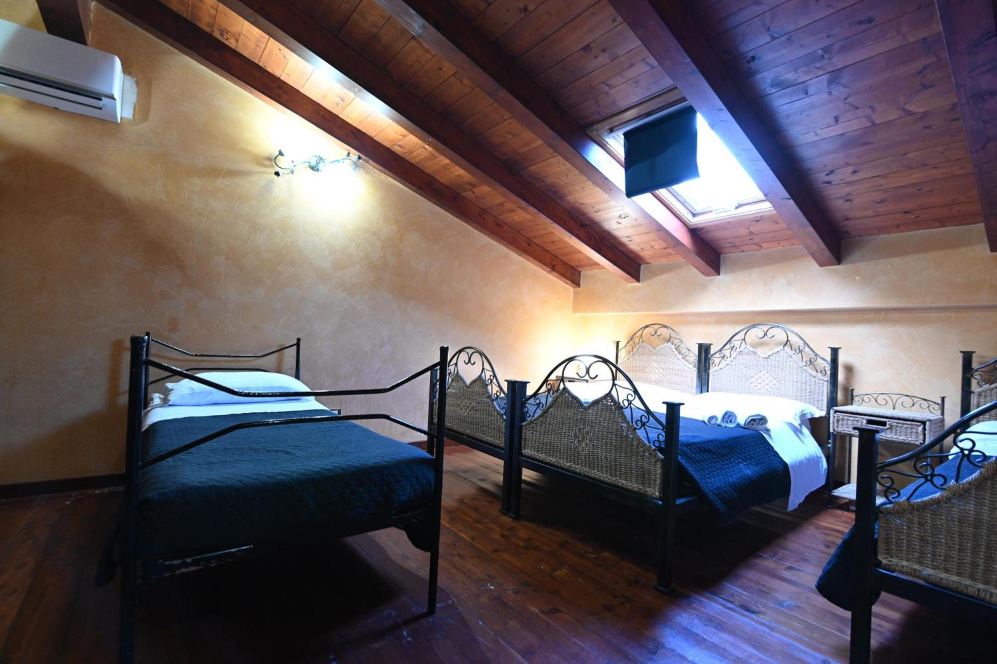 B&B L'Infiorescenza New Siraküza Dış mekan fotoğraf