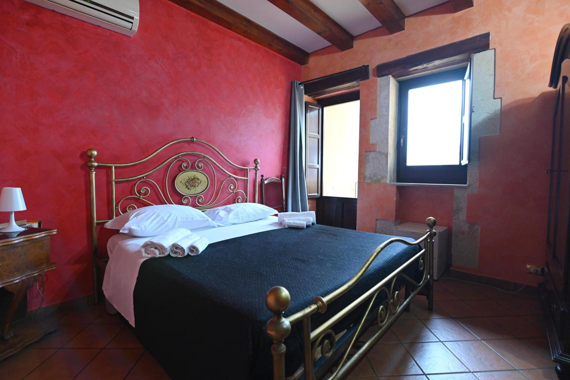B&B L'Infiorescenza New Siraküza Dış mekan fotoğraf