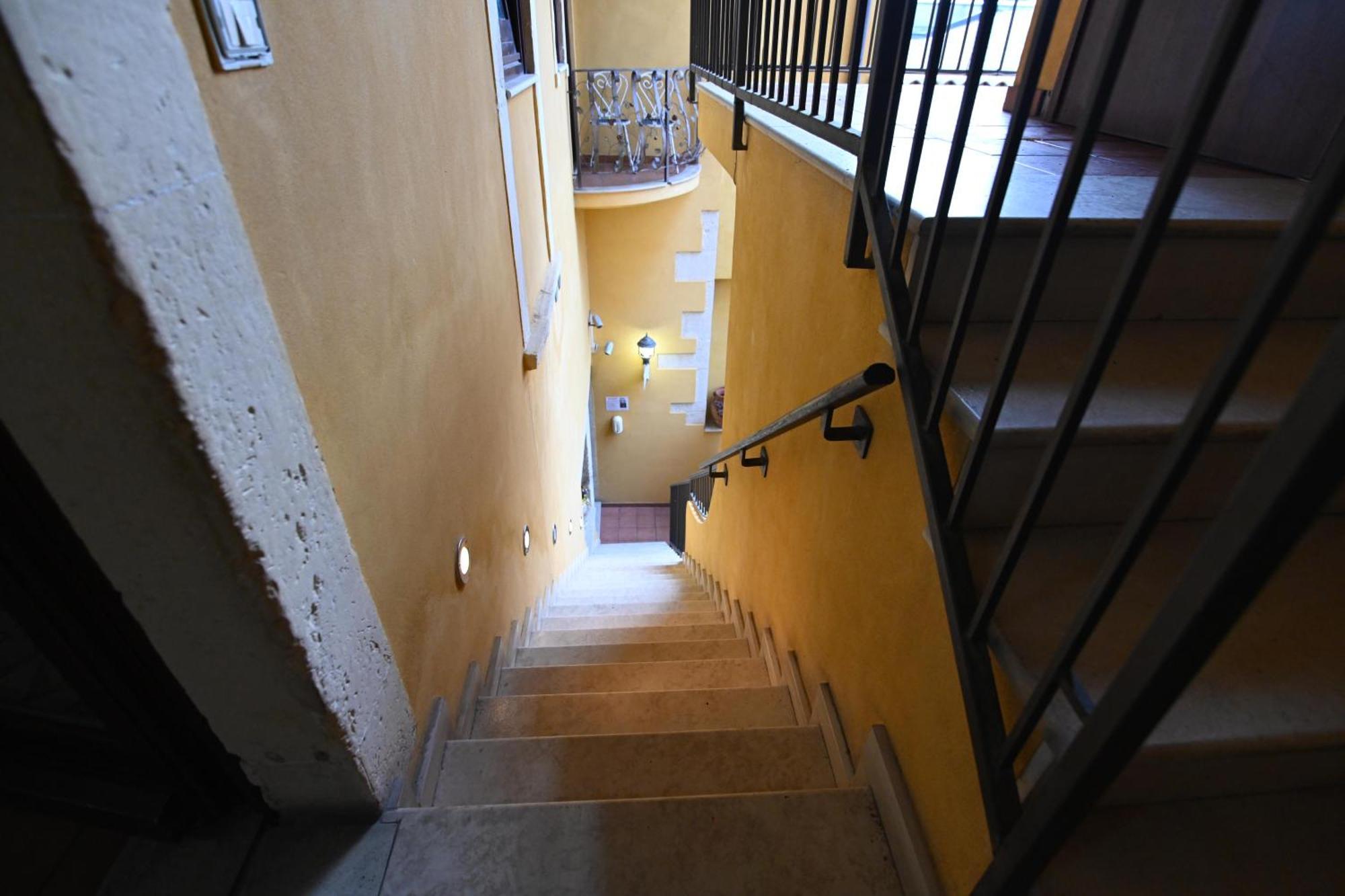 B&B L'Infiorescenza New Siraküza Dış mekan fotoğraf