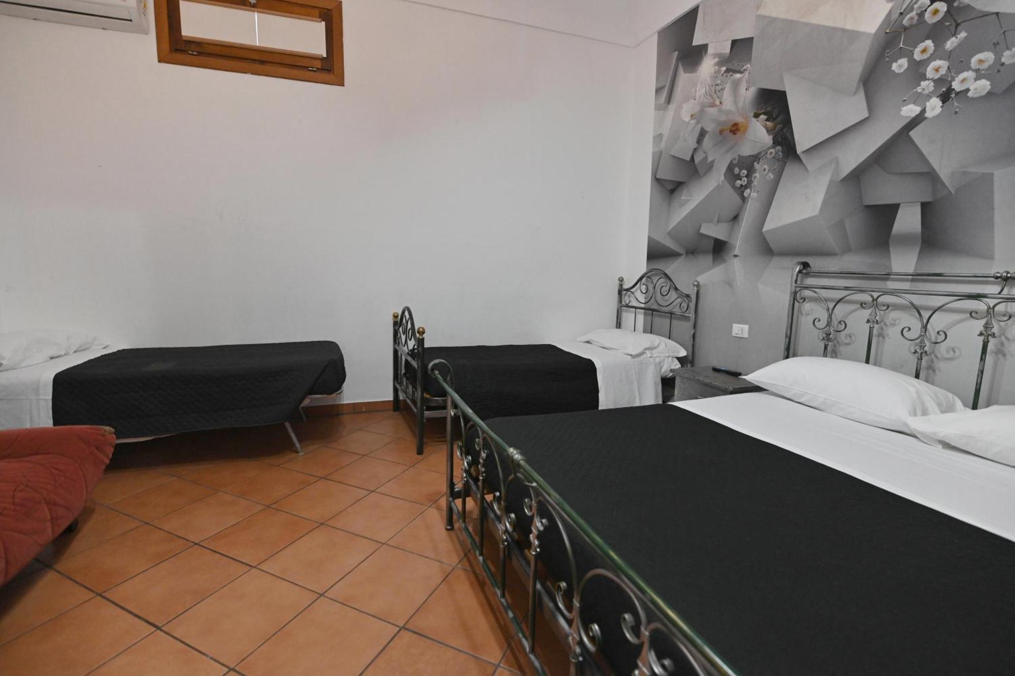 B&B L'Infiorescenza New Siraküza Dış mekan fotoğraf