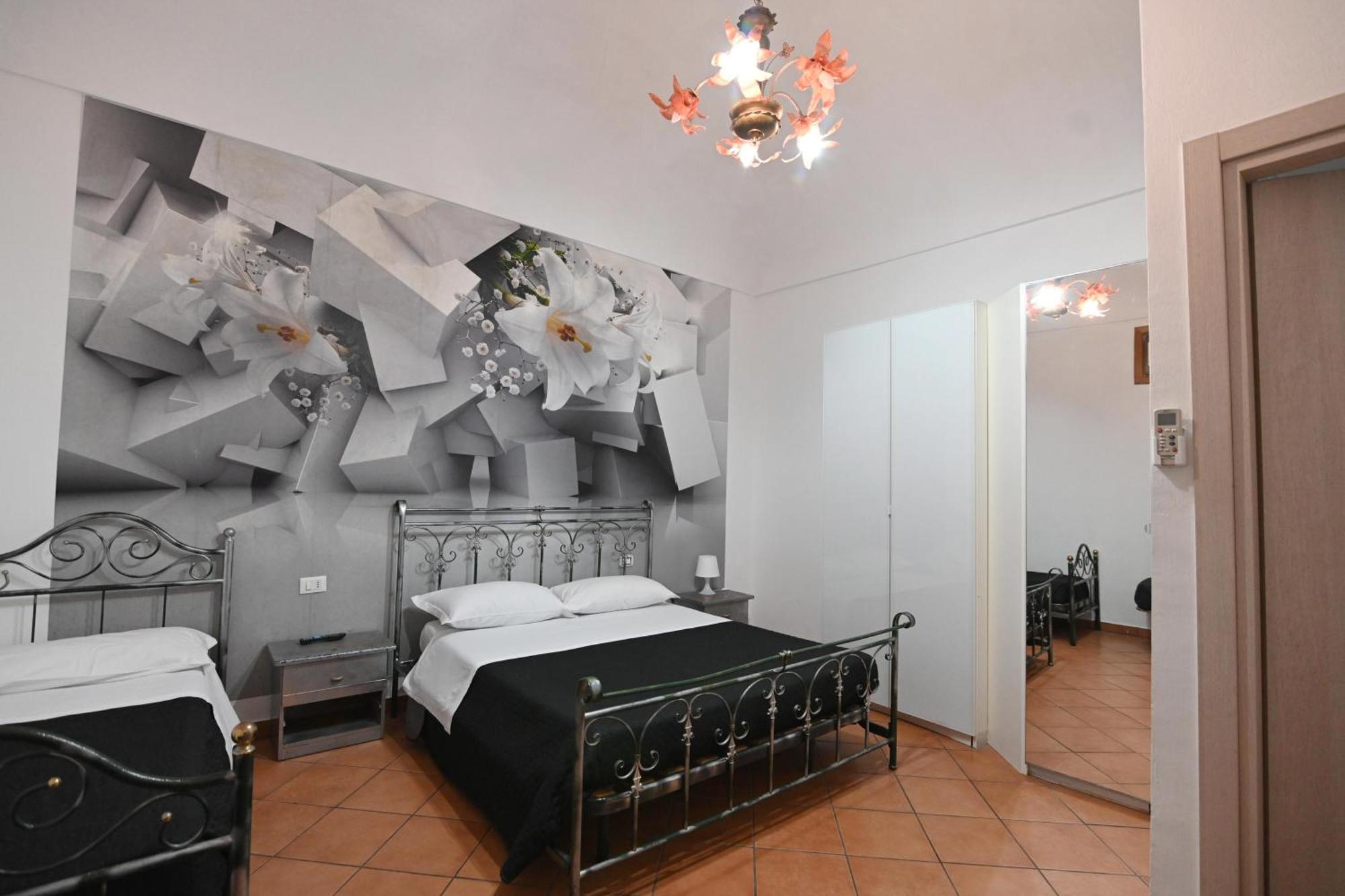 B&B L'Infiorescenza New Siraküza Dış mekan fotoğraf