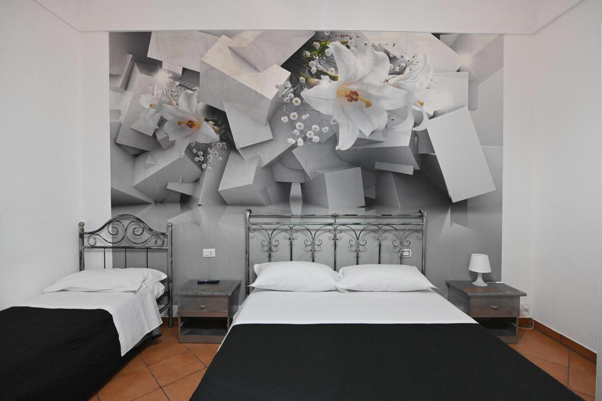 B&B L'Infiorescenza New Siraküza Dış mekan fotoğraf