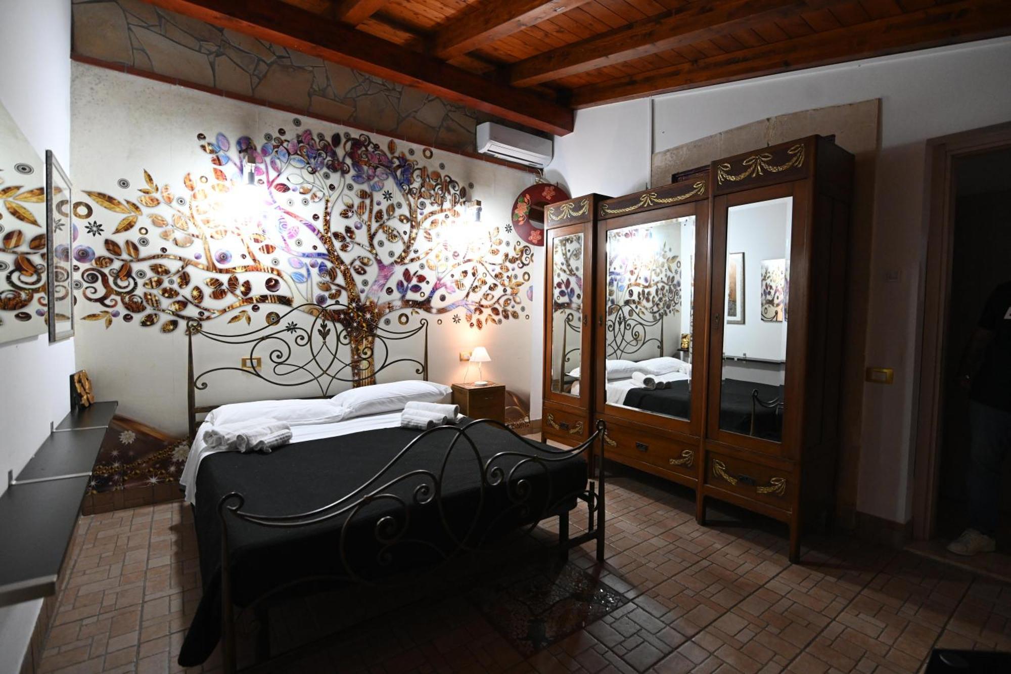 B&B L'Infiorescenza New Siraküza Dış mekan fotoğraf