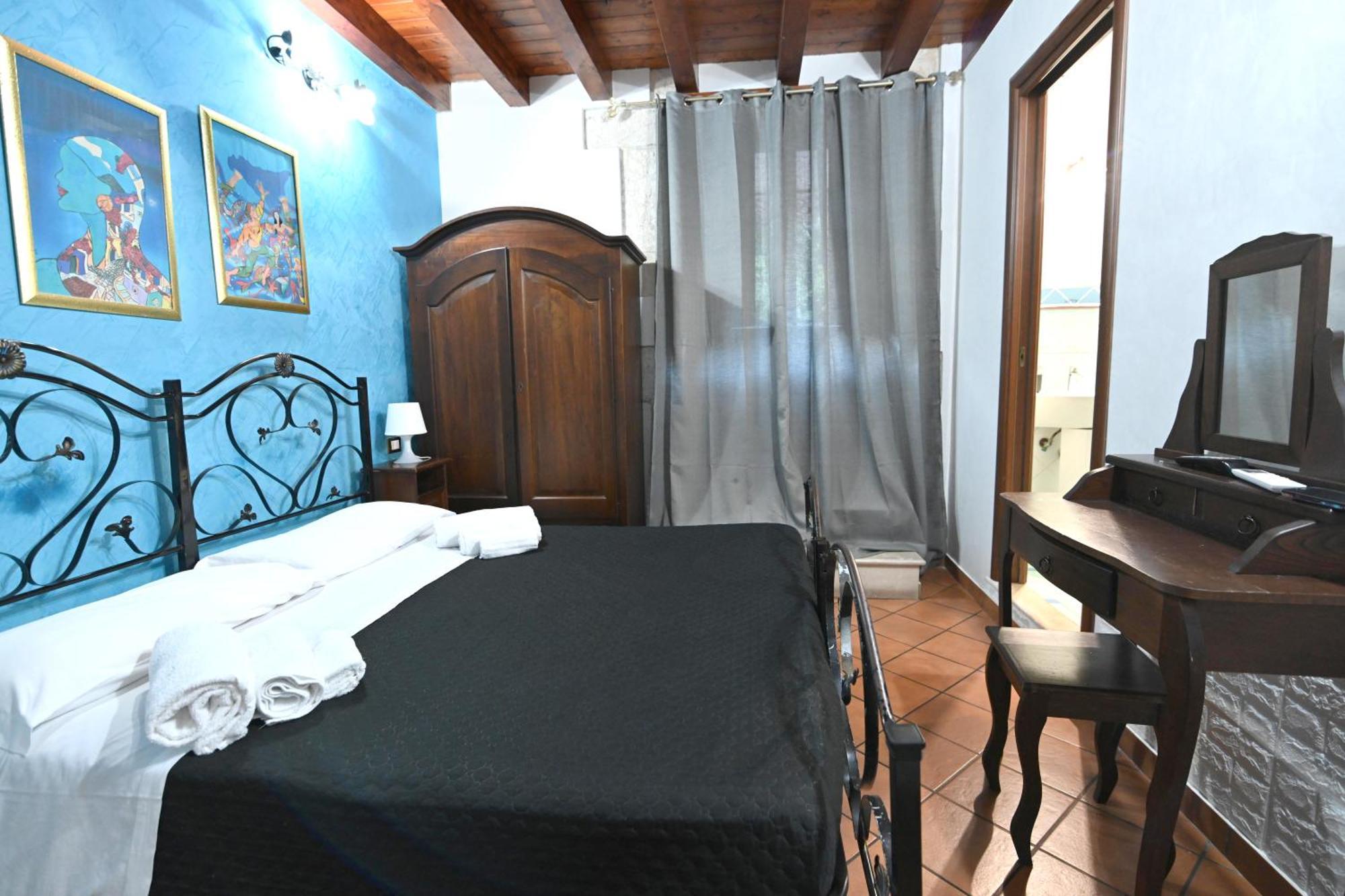 B&B L'Infiorescenza New Siraküza Dış mekan fotoğraf