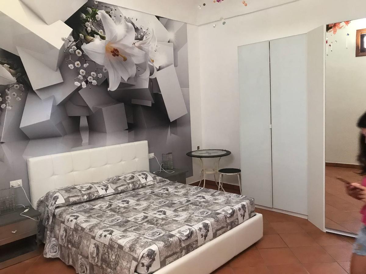 B&B L'Infiorescenza New Siraküza Dış mekan fotoğraf