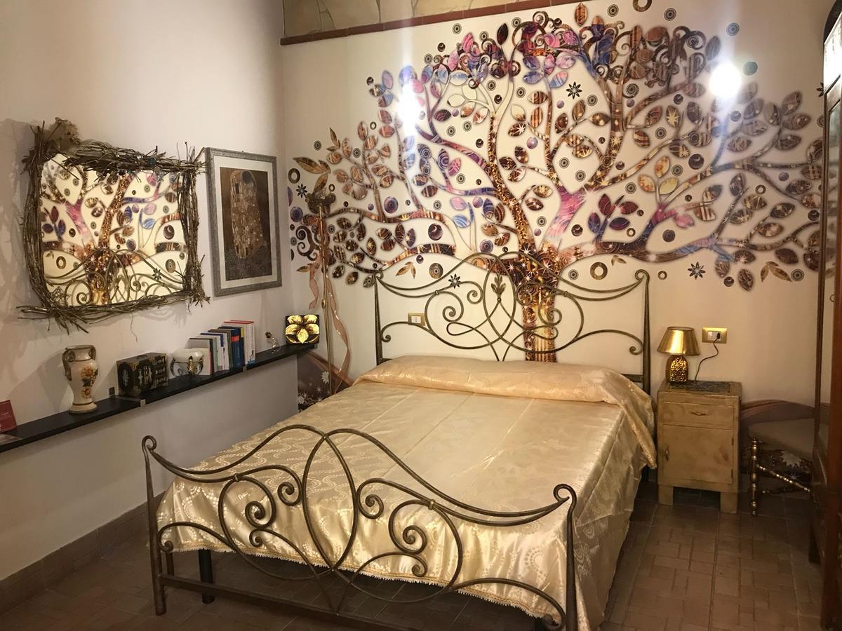 B&B L'Infiorescenza New Siraküza Dış mekan fotoğraf