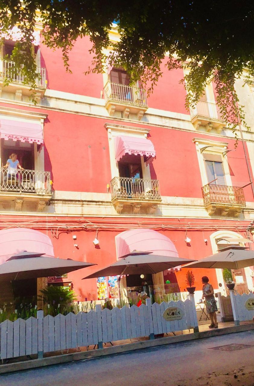 B&B L'Infiorescenza New Siraküza Dış mekan fotoğraf