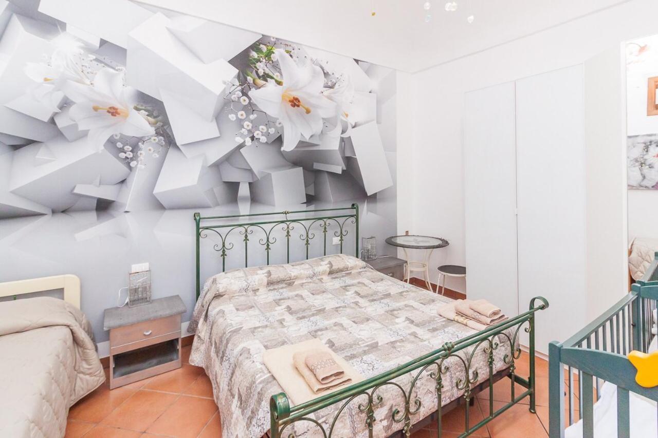 B&B L'Infiorescenza New Siraküza Dış mekan fotoğraf