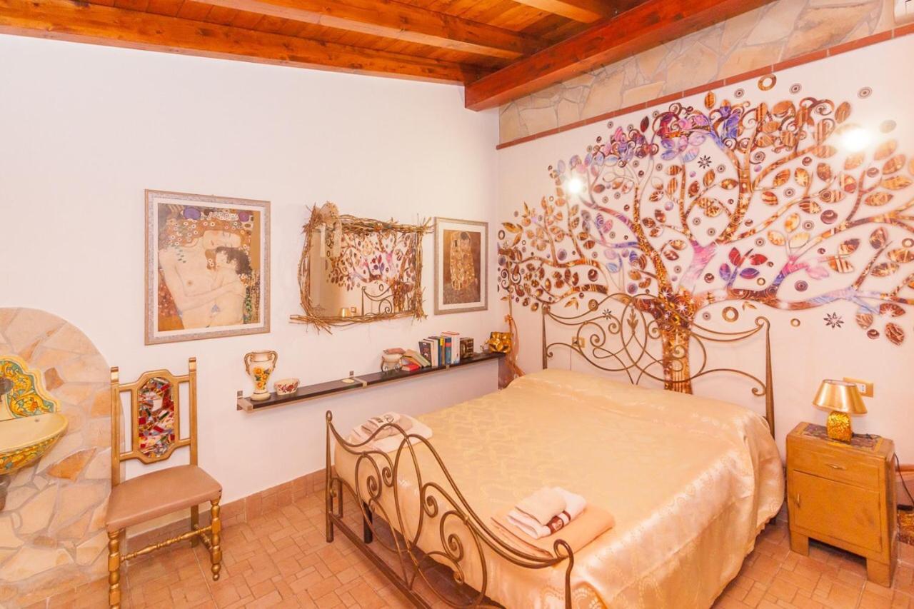 B&B L'Infiorescenza New Siraküza Dış mekan fotoğraf