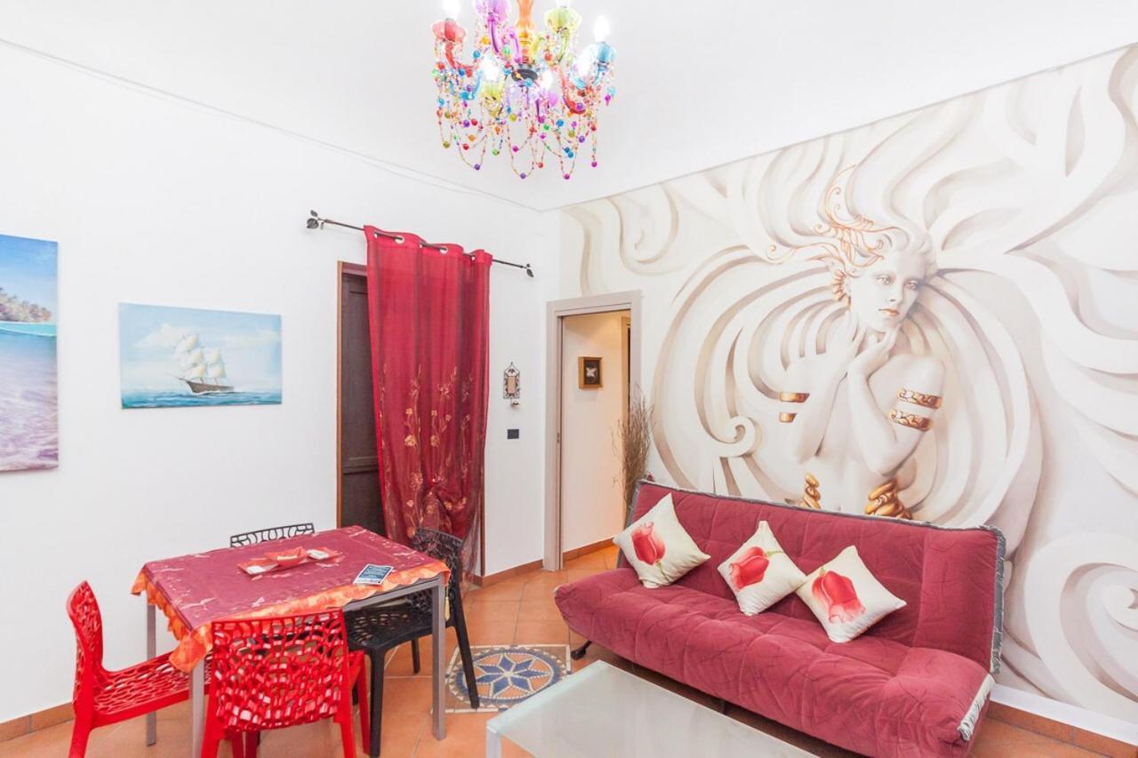 B&B L'Infiorescenza New Siraküza Dış mekan fotoğraf