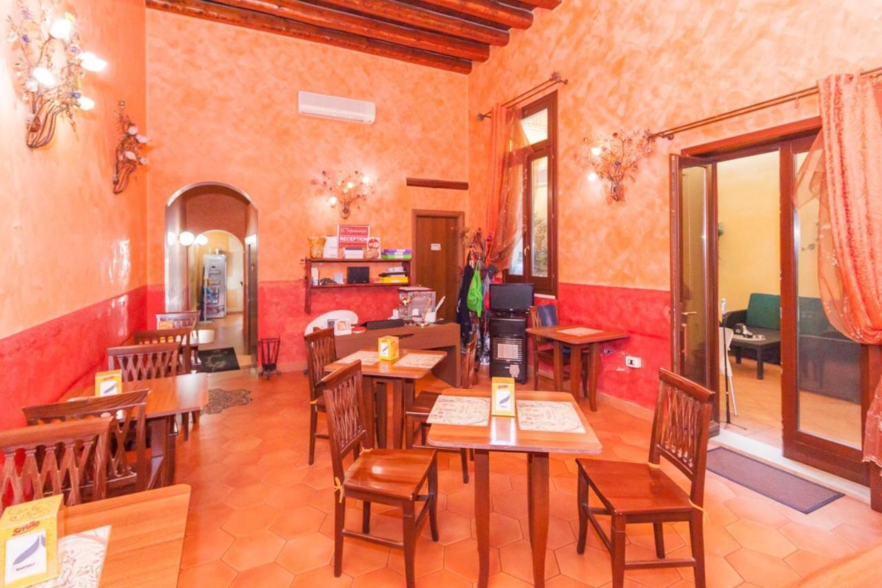B&B L'Infiorescenza New Siraküza Dış mekan fotoğraf