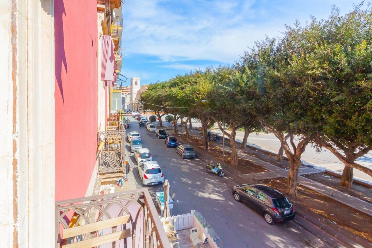 B&B L'Infiorescenza New Siraküza Dış mekan fotoğraf