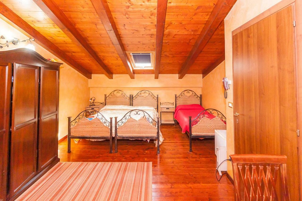 B&B L'Infiorescenza New Siraküza Dış mekan fotoğraf
