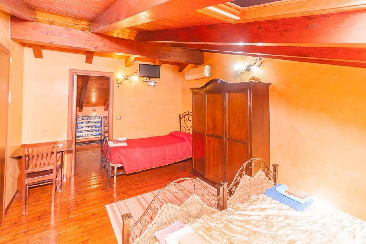 B&B L'Infiorescenza New Siraküza Dış mekan fotoğraf