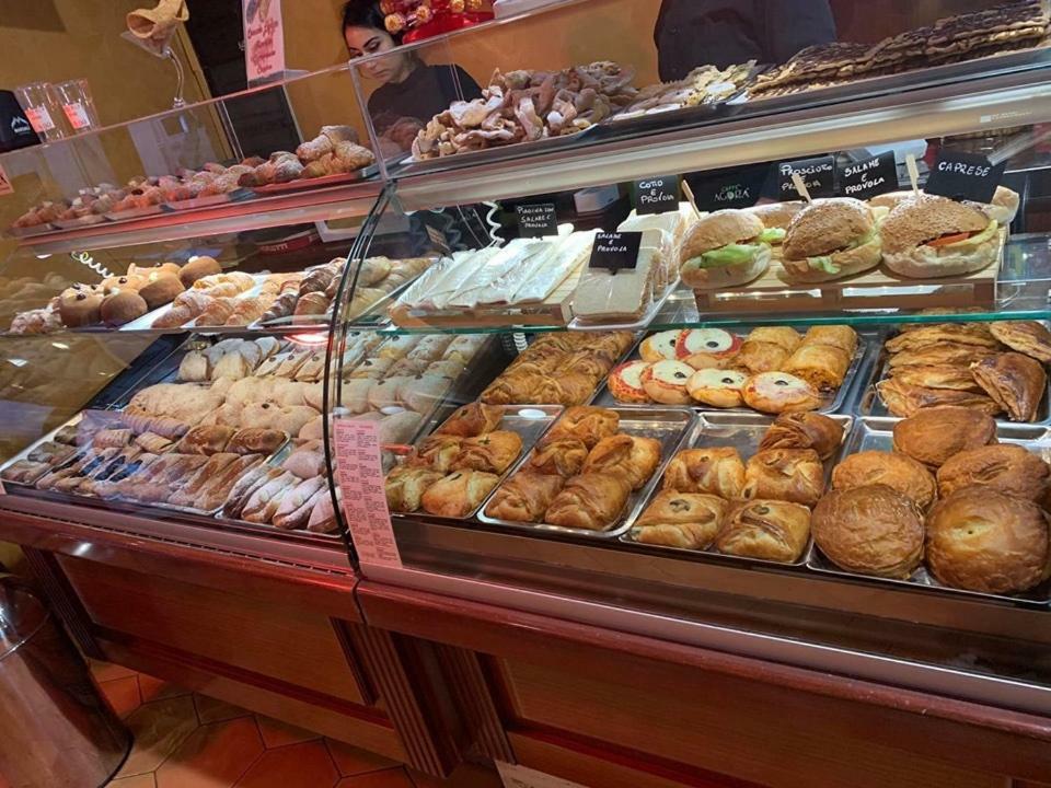B&B L'Infiorescenza New Siraküza Dış mekan fotoğraf
