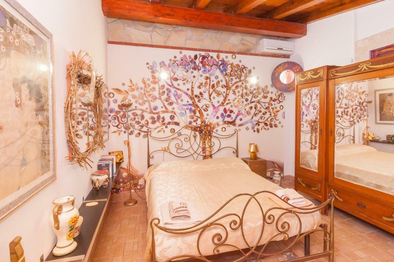 B&B L'Infiorescenza New Siraküza Dış mekan fotoğraf